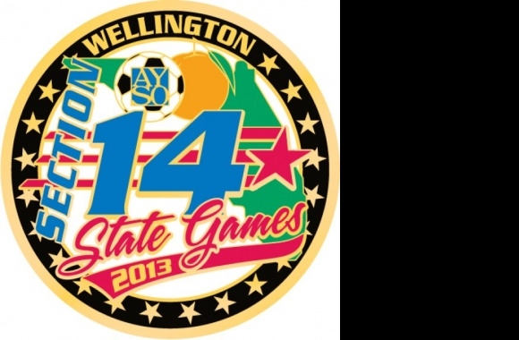 Wellington State Games Logo download in high quality