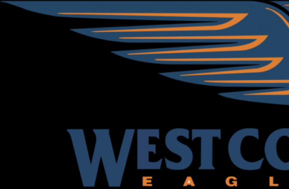 West Coast Eagles FC Logo download in high quality