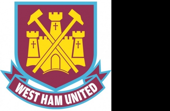 West Ham United FC Logo download in high quality