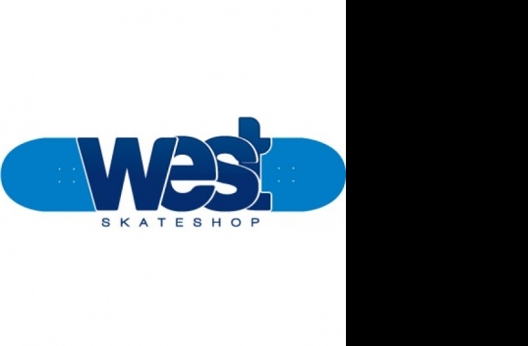 West skateshop Logo