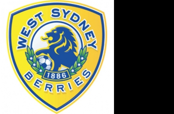 West Sydney Berries FC Logo download in high quality