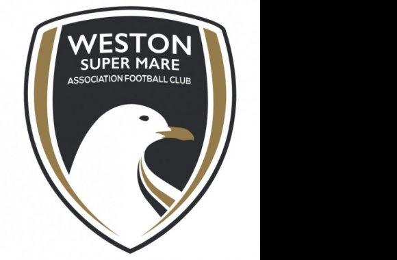 Weston-super-Mare AFC Logo download in high quality