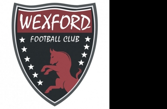 Wexford FC Logo download in high quality
