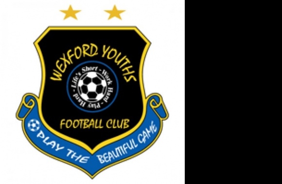 Wexford Youth FC Logo download in high quality