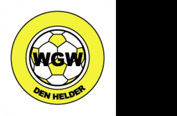 WGW Den Helder Logo download in high quality