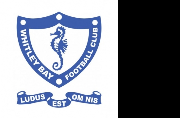 Whitley Bay Football Club Logo download in high quality