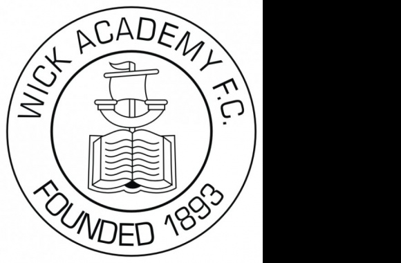 Wick Academy FC Logo download in high quality