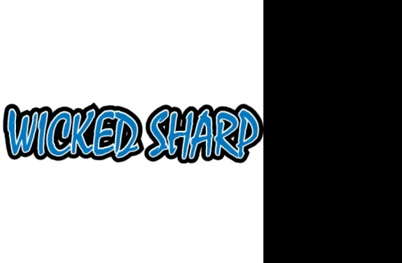Wicked Sharp Logo download in high quality