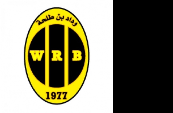 Widad Riadhi de Bentelha WRB Logo download in high quality