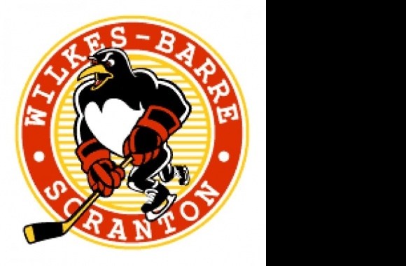 Wilkes-Barre Scranton Penguins Logo download in high quality