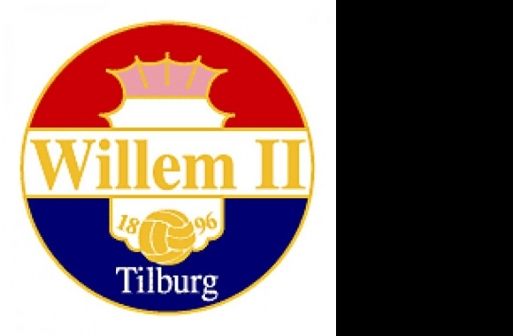 Willem II Logo download in high quality