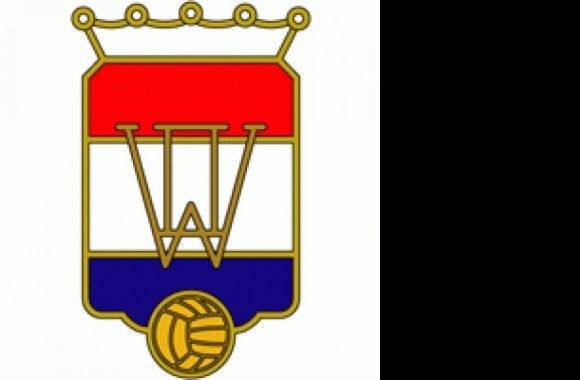 Willem II Tilburg (70's logo) Logo download in high quality