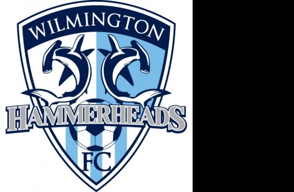 Wilmington Hammerheads FC Logo download in high quality