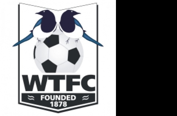 Wimborne Town FC Logo download in high quality