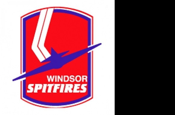 Windsor Spitfires Logo download in high quality