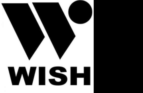wish sports Logo download in high quality