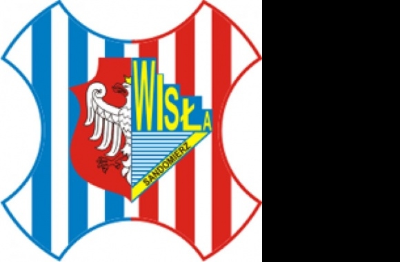 Wisla Sandomierz Logo download in high quality