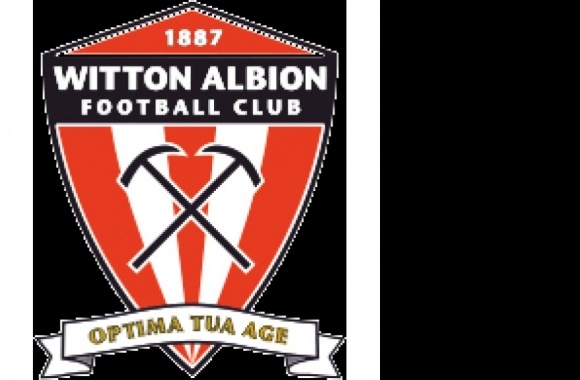 Witton Albion FC Logo download in high quality