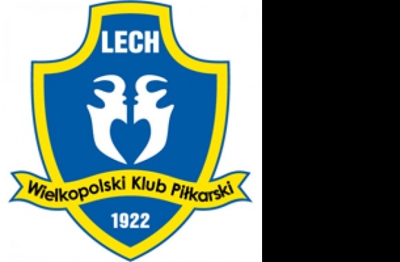 WKP Lech Poznan Logo download in high quality