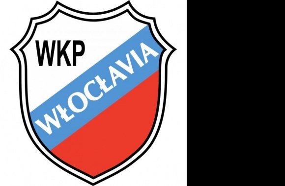WKP Włocłavia Włocławek Logo download in high quality