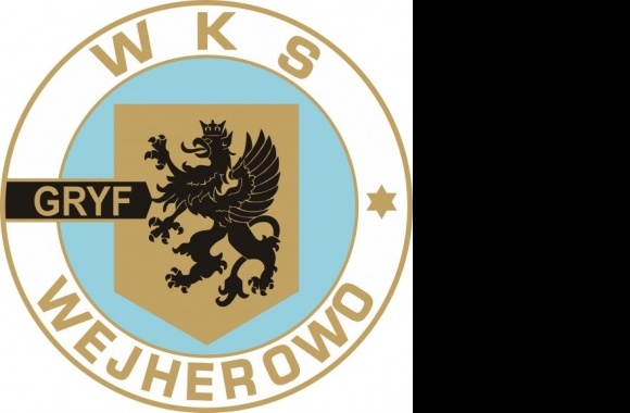 WKS Gryf Wejherowo Logo download in high quality
