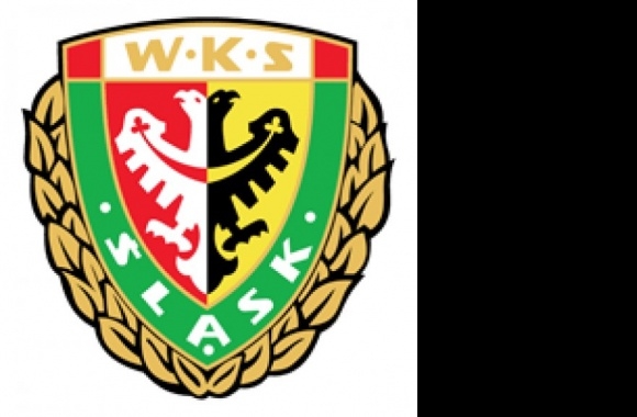 WKS Slask Wroclaw SA Logo download in high quality