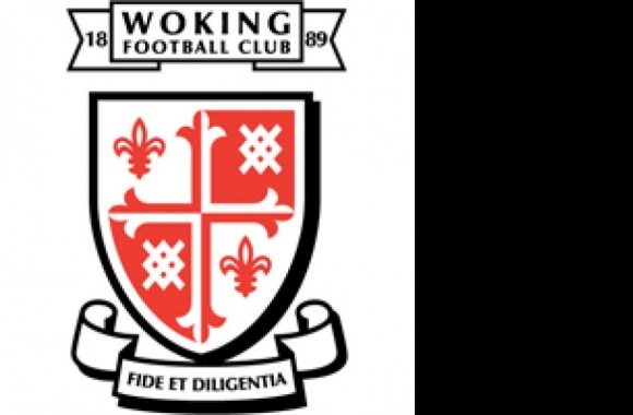 Woking FC Logo download in high quality