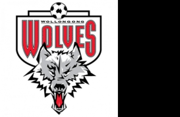 Wollongong Wolves FC Logo download in high quality