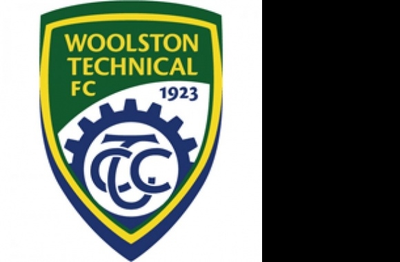 Woolston Technical FC Logo download in high quality