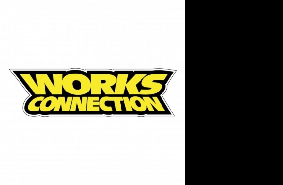Works Connection Logo download in high quality