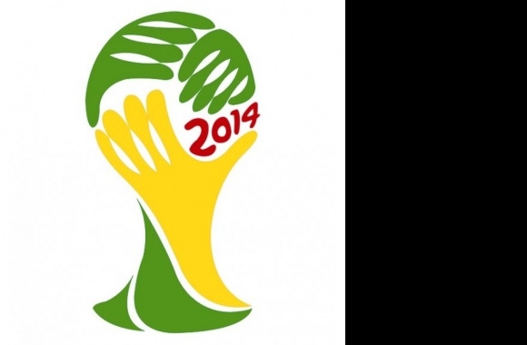 World Cup Brasil Logo download in high quality