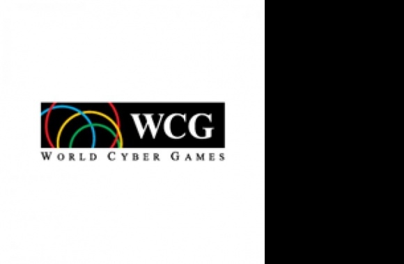 World Cyber Games Logo download in high quality