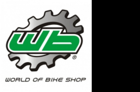 World of Bike Shop Logo download in high quality