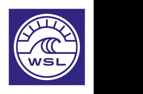 World Surf Asociation Logo download in high quality