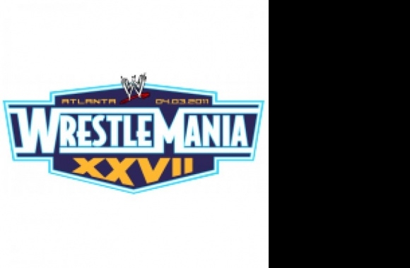 WrestleMania 27 Logo