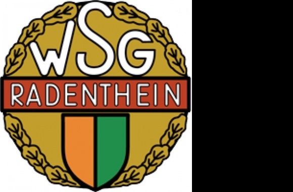 WSG Radenthein (70's logo) Logo download in high quality