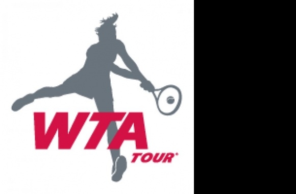WTA Logo download in high quality