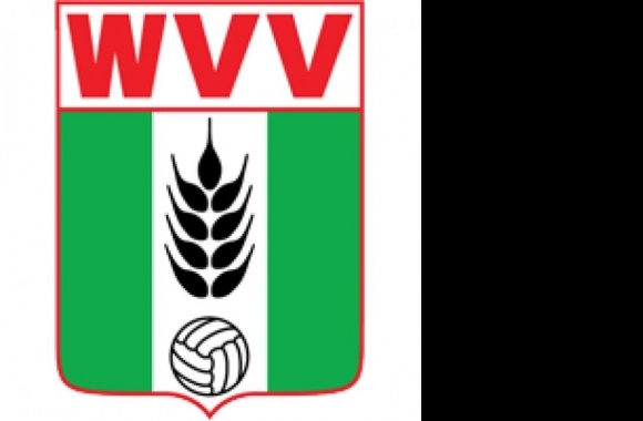 WVV Wageningen (logo of 70's) Logo download in high quality