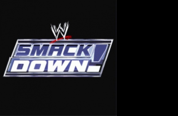 WWE SmackDown! Logo download in high quality