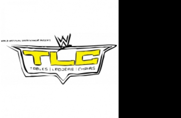 WWE TLC Logo download in high quality