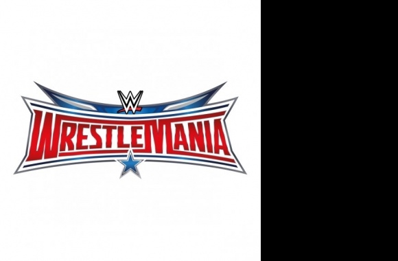 WWE WrestleMania 32 Logo download in high quality