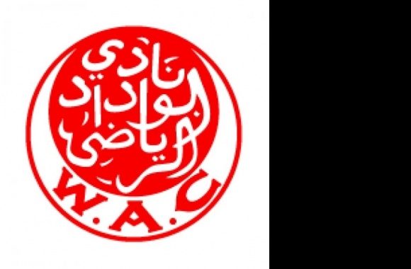 Wydad AC Casablanca Logo download in high quality