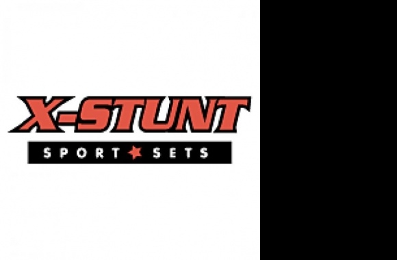 X-stunt Logo download in high quality