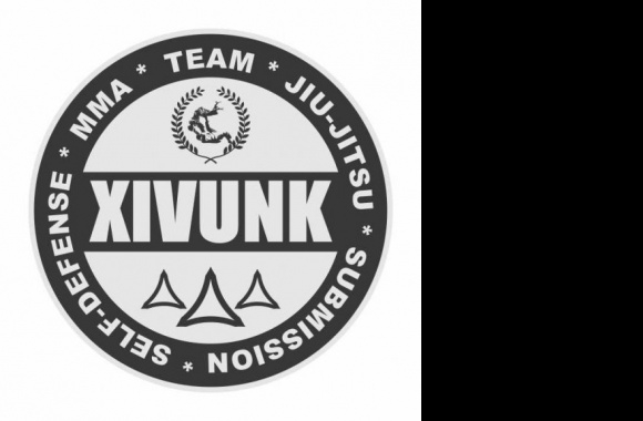 Xivunk Logo download in high quality