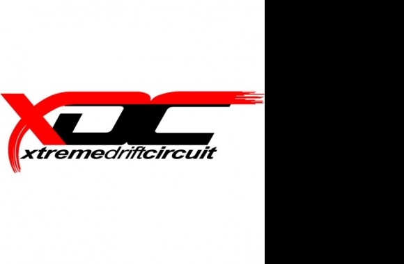 Xtreme Drift Circuit Logo download in high quality