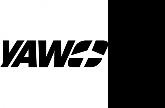 Yaw Logo download in high quality