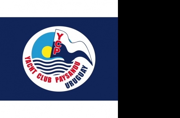 YCP - Yatch Club Paysandú Logo download in high quality