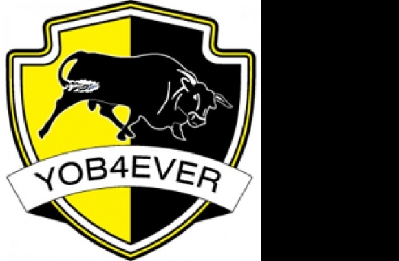 yob4ever.com Logo download in high quality