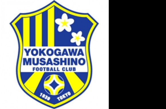 Yokogawa Musashino FC Logo download in high quality