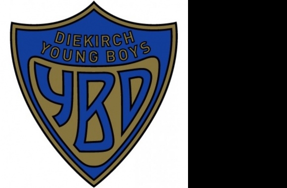 Young Boys Diekirch Logo download in high quality